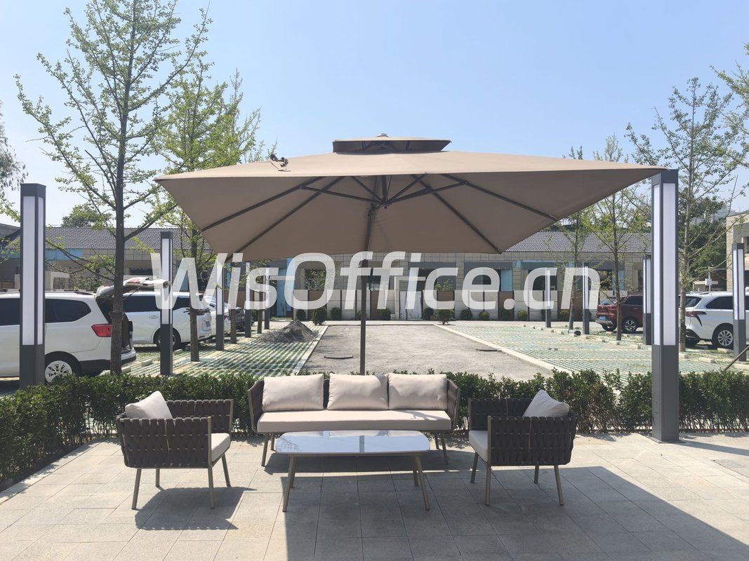 东四环独栋合院 双露台全明空间 - 首图