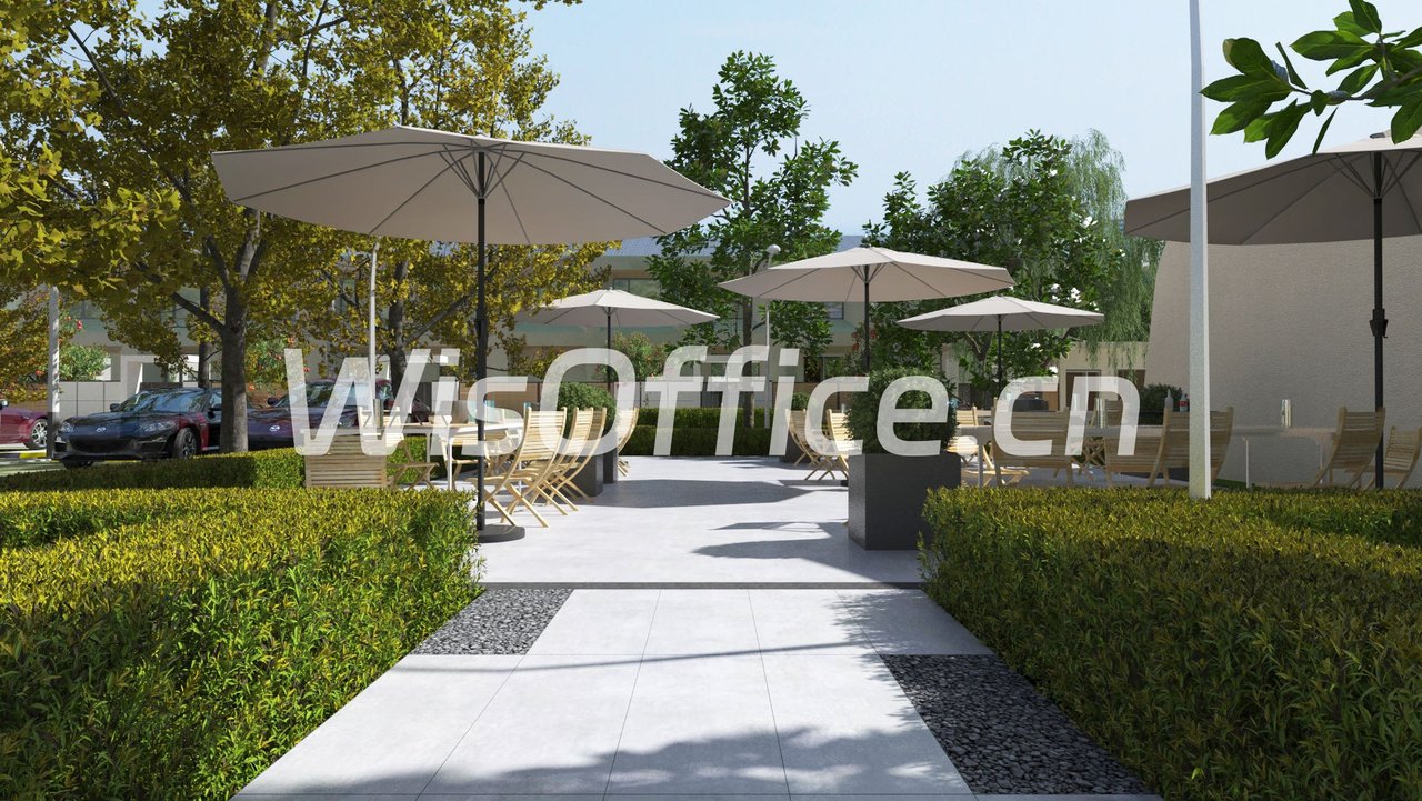 果荳文创园二期