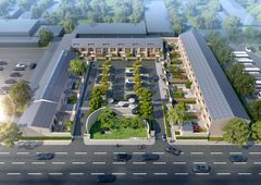 果荳文创园二期 420平 独栋带院落 邻近地铁 - 缩略图 4