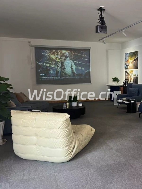 石佛营花园办公，170㎡独栋带花园 - 首图