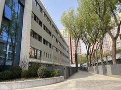 石佛营独栋花园办公，170㎡生态空间 - 缩略图 4