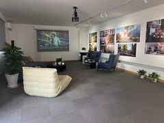 石佛营独栋花园办公，170㎡生态空间 - 缩略图 8