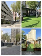 石佛营独栋花园办公，170㎡生态空间 - 缩略图 1