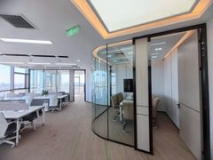 新租的245平办公室我应该怎么装？ - 缩略图 3