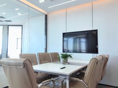 新租的245平办公室我应该怎么装？ - 缩略图 6