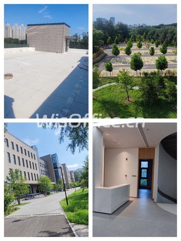 老影院如何焕发办公新活力？ - 首图