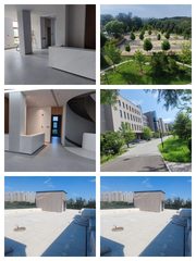 亮马桥稀缺 1800㎡ 层高不限 公园式办公 - 缩略图 1