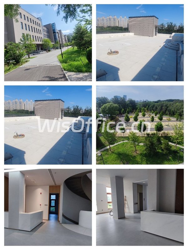 1800㎡ 枫花园 汽车影院 自由分割 - 首图