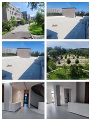 1800㎡ 枫花园 汽车影院 自由分割 - 缩略图 1