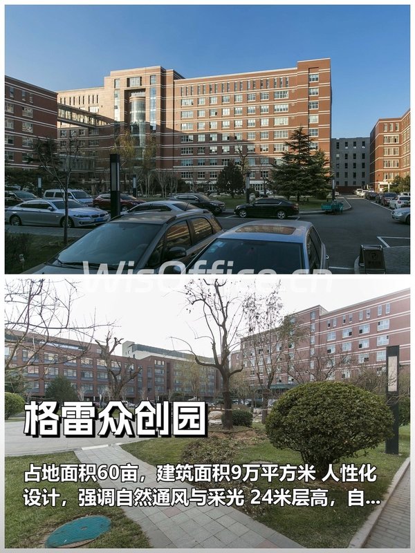 大兴区如何平衡办公与生活需求？ - 首图