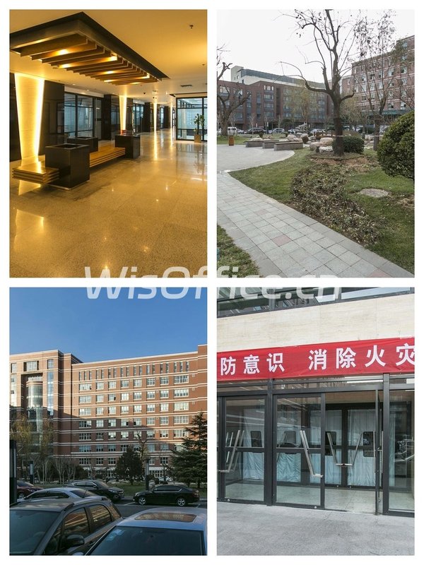 大兴新媒体基地 90000㎡ 多面积段可选 - 首图