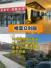 格雷众创园90000㎡5A标准多面积段 - 缩略图 1