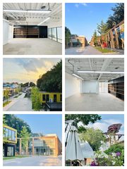 设计公司选办公地，先看环境氛围 - 缩略图 1