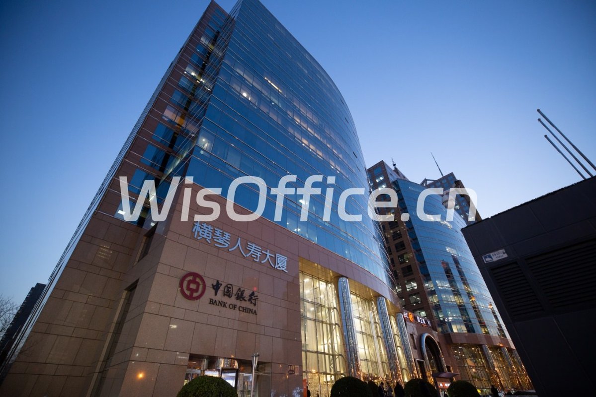 国贸核心326平东南向无遮挡 - 首图