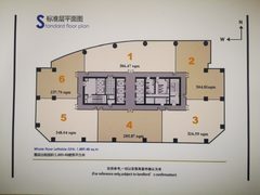 国贸核心326平东南向无遮挡 - 缩略图 9