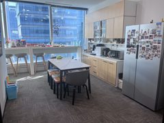 正大中心833平 南塔近4地铁 带食堂 - 缩略图 6