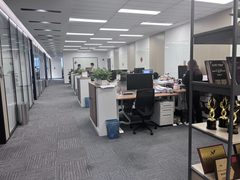 正大中心833平 南塔近4地铁 带食堂 - 缩略图 4