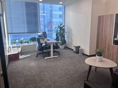 正大中心833平 南塔近4地铁 带食堂 - 缩略图 8