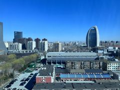 正大中心387平双塔景观 办公空间近地铁 - 缩略图 4