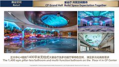 正大中心387平双塔景观 办公空间近地铁 - 缩略图 11