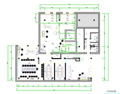 北三环现房 正通创意中心1163平 双地铁 园区独栋 - 缩略图 10