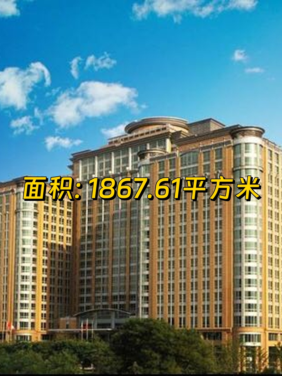 民生金融中心A座6层现房 1867平米