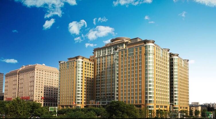 长安街现房 1867平 双地铁 精装修