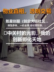 🌟中关村的光影，我的创新孵化天地 - 缩略图 1