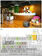 中关村创业大街1342平联合办公 - 缩略图 1