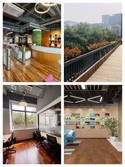 海淀创新中心 1342平 智能空间 - 缩略图 1