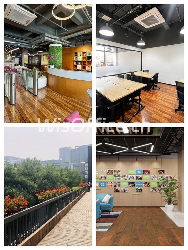 中关村这个智能空间，租金低至一份快餐价 - 首图