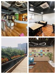 中关村这个智能空间，租金低至一份快餐价 - 缩略图 1