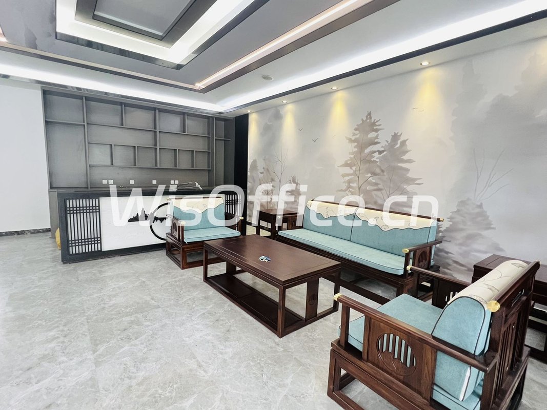 高碑店临河独栋500平带院落 - 首图