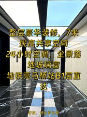 415平整层，地铁上盖，价格可谈！ - 缩略图 1