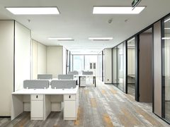 415㎡整层精装，7米挑高价格能聊 - 缩略图 30