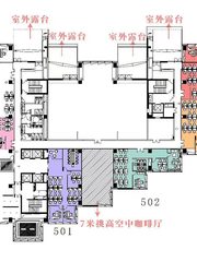 729平整层办公，价格可谈地铁上盖 - 缩略图 14
