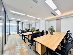 汇佳大厦505整层358平全景落地窗新装修 - 缩略图 36