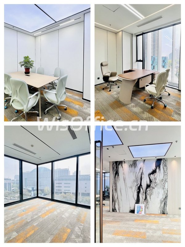 亮马桥独栋租金低至一杯瑞幸 - 首图