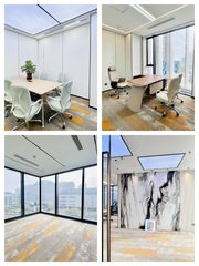 亮马桥独栋租金低至一杯瑞幸 - 缩略图 1