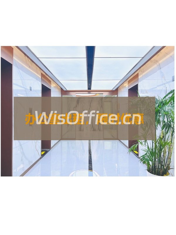 地铁直通，员工早到晚走效率高 - 首图