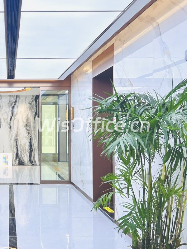 亮马桥371㎡ 4.5米层高 地铁0距离 - 首图