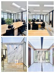 亮马桥整层办公，租金低至一份快餐价 - 缩略图 1