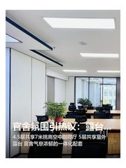 官舍氛围引热议：露台能办百人发布会 - 缩略图 1