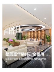 整层豪华装修，全景落地窗 - 缩略图 1