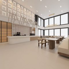 亮马桥现房整层378平豪华装修 - 缩略图 5