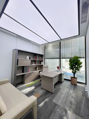 亮马桥现房整层378平豪华装修 - 缩略图 21