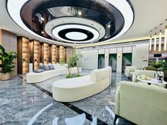 整层豪华装修，地铁上盖太绝了 - 缩略图 15