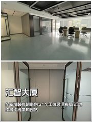 🌆窗边一束光，我的城市灵感站 - 缩略图 1