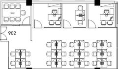 汇智大厦 学知园旁 248平灵动办公 - 缩略图 20