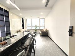 汇智大厦A座907 南向精装 临近地铁 - 缩略图 16